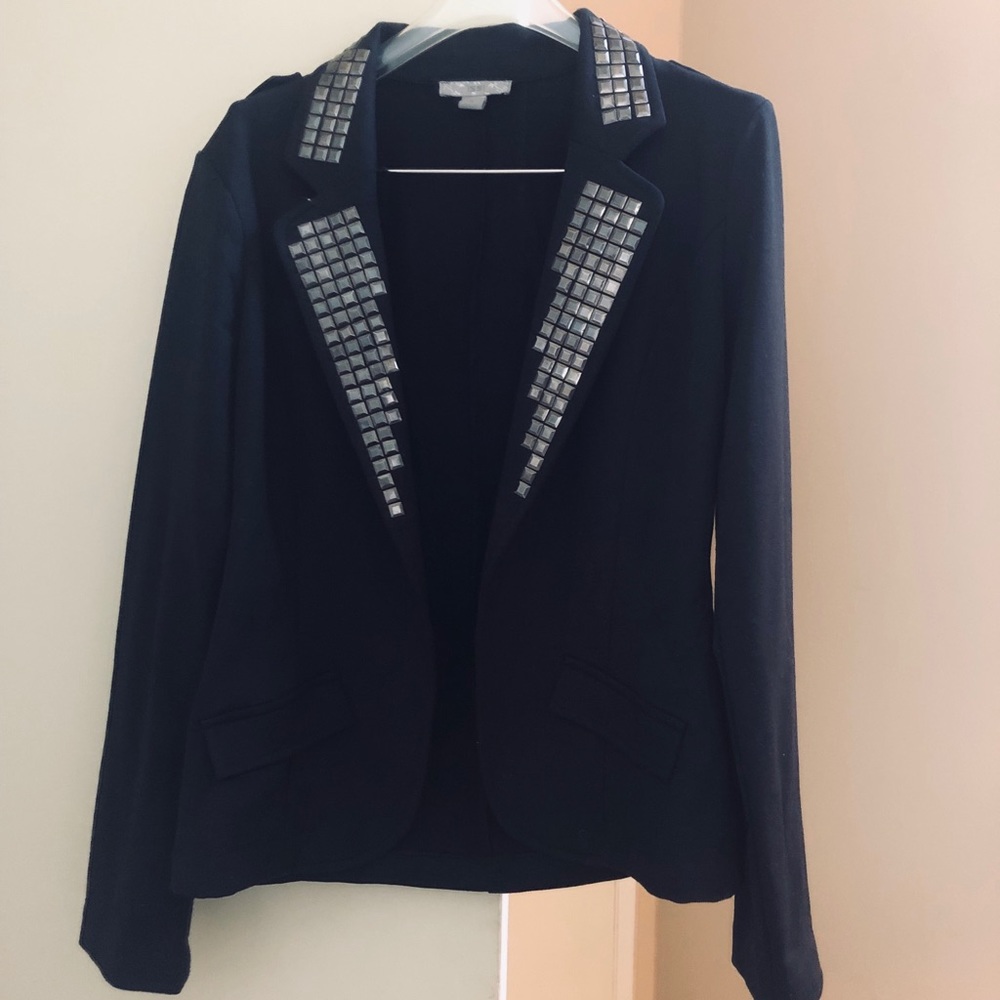 Glam Rock Blazer